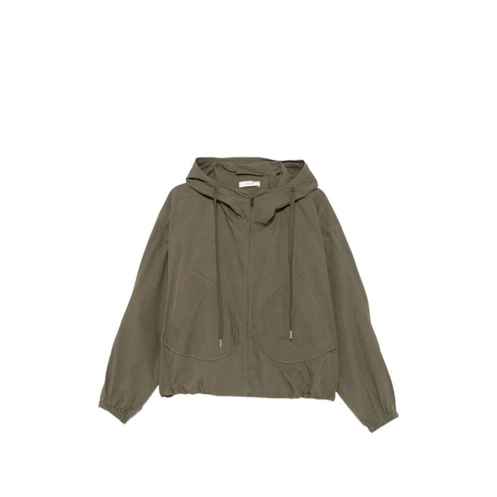 Jc Sophie Green Jackets - Bomber Jackets Women
